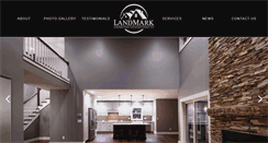 Desktop Screenshot of lcrbuilt.com